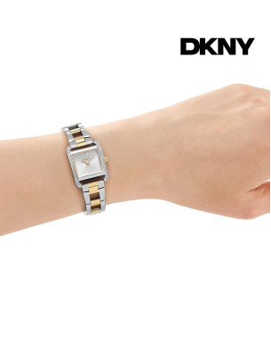 DKNY ladies Watch with Bracelet